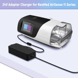 24V Power for AirMini AutoSet Elite CPAP Machine 38839 38831 24V Power supply