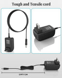 13.5V Adapter Power Supply 1 Amp 13.5 Volt Replacement Charger 5.5mm 2.5mm