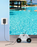 12.6V Charger for Ofuzzi Cyber Cordless Robotic Pool Cleaner