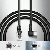 USB-C to RJ11 Plug Cable for Beltronic STi Driver, Pro RX65, Pro RX55
