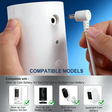 13ft AC Adapter for Babysense Video Baby Monitors Models: MaxView and Prisma