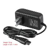 5V AC Power Adapter Charger for Remington Shaver PR1360 PF7500 PF7600 XF8550