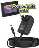 AC Adapter for Insignia NS-DPF8WA-09 8 LCD Digital Photo Frame Power Supply Cord