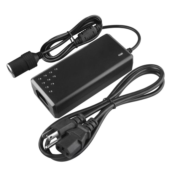 12V AC/DC Adapter For Wagan 6206 EL6206 Cooler/Warmer Car Fridge Car