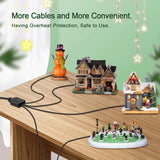 Adapter for Halloween Horror Town Model # 5602, 05906, 15724, 15725, 14824