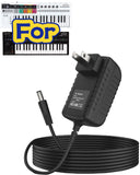 12V Adapter for Arturia KeyStep Pro 37 49 61 KeyStep37 KeyStep49 USB/MIDI/CV