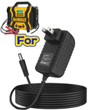Charger for Dewalt DXAEPS14 DXAEPS14CA 1600 1400 011-2070-4 Peak Jump Starter