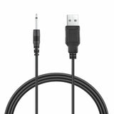 Vibrating Massager Charger with DC 2.5mm Fast Charging Cable Cord Set