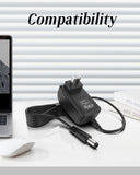 AC Adapter for Red Panda RPL-109 Radius Ring Modulator/Frequency Shifter Pedal