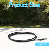 946-04703A Control Cable for 48" CUB Cadet SC100 SC100HW