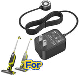 AC Adapter Charger For Shark MAGVM252 VM251 VM252P10 Cordless Vacuum Mop