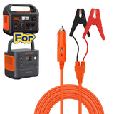 Car Charging Cable for All Jackery Solar Generators Power Stations Explorer 160