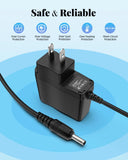AC Adapter for Black & Decker PLR36NC PLR36C Pivot Driver Type B101 Screwdriver
