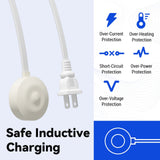 Charger for Oral B iO Series 7 8 9 Electric Toothbrush,Replacement Model 3768