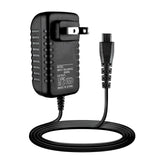 5V AC Power Adapter Charger for Remington Shaver PR1360 PF7500 PF7600 XF8550