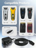Charger for Wahl Shaver Shaper Charger, 2V Power Cord for Wahl Trimmer 8061