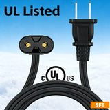 Power Cord for JBL Boombox 3 III Speaker Charger: BOOMBOX3SQD JBLBOOMBOX3BLKAM