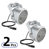 2pcs 48 LED Illuminator IR Infrared Night Vision Light for CCTV Camera