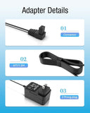 12.6V Charger for Ofuzzi Cyber Cordless Robotic Pool Cleaner