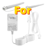 9020672Charger for Somfy Sonesse Charger Replacement, 13.3V adapted for Sonesse