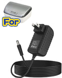 24V Charger for Dry Store Global Air II Hearing Aid Dryers AD-2440B, RDL DV-2440
