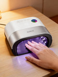 24V Charger for Sunuv Nail Lamp SUN3 SUN2C Sun4 SUN6 SUN8 SUN9C LED Polish Dryer