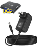 AC Adapter Charger for Android TV Box X96 / Mini/Pro/Plus Power Supply Cord