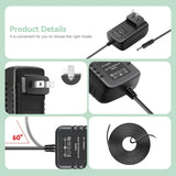 Adapter for Lemax Village Accessories 44241, 44242, 64515, 64516, 64517, 64518