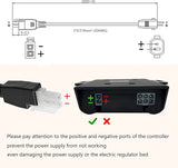 Power Cord for Serta Next Generation (SmartMotion 1.0, 2.0 or 3.0)