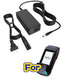 AC/DC Adapter for Dejavoo Z11 Z8 Credit Card Payment Terminal Castles PW04-945A