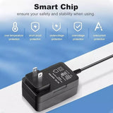 AC/DC Adapter FOR VLTOND PZ0-18 PZ018 Cordless Swimming Pool Vacuum Cleaner
