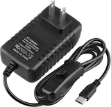 5V AC Adapter Charger Charging Cable Cord for Sony SRS-XB13 SRS-XB23 SRS-XB33