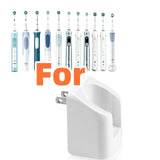 Charger for Oral-B Professional 500 600 1000 2000 2500 3000 4000 5000 7000 7500