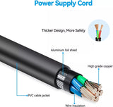 12V AC DC Adapter For KEBONNIXS KDI-12 Incubator Humidity Egg Turner BX-1204000