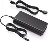 Adapter Charger For Zagg Halo PS-403 400W Portable Power Station Solar Generator