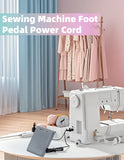 Pedal and Power Cord for , for #J00360051 JX2517 LX3817 1034D XL2600i LS2125 XM2