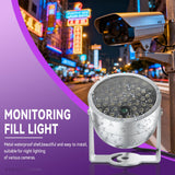 Infrared 48 LED IR Lights 60 Degree Wide Angle Infrared Night Vision Light