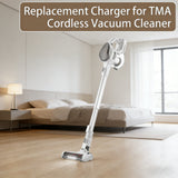 36V Charger for TMA T150 T-150 T151 T-151 Stick Vacuum Cleaner S015A3600500U