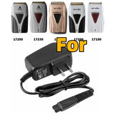 Charger for Andis ProFoil Lithium TS-1 & TS-2 Shaver for Andis17150 17155 17165