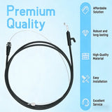 946-04703A Cable For MTD 2011-2018 Lawn Mower RM110, RM120, RM210 62 inch.L.