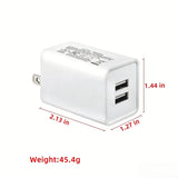USB Adapter for Philips Electric Toothbrush 4100 2100 1100, Suri S1, COSLUS