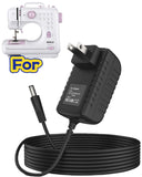 6V AC Adapter for Rxmeili FHSM 505 Singer M1000 Janome 525 Mini Sew Petite 525B