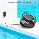 12.6V Adapter for HDPEAK MF-PC01 MFPC01 Rechargeable Automatic Robotic BLUE-001