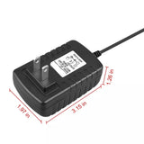 AC Adapter For Pool Blaster Max Li HD 32000HL Vacuum