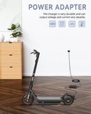 UL 42V AC/DC Adapter for Segway Ninebot MAX G30 G30P 36VDC Lithium ion Battery