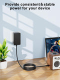 12V AC Adapter for Thermaltake ST0014U-C BlacX Duet HDD Docking Station Power