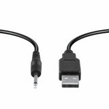 Vibrating Massager Charger with DC 2.5mm Fast Charging Cable Cord Set