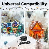 5V Power for Hallmark Keepsake and Magic Keepsake with 7 Plug for 2.5 mm
