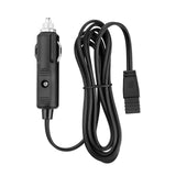 Car 12V DC Plug Adapter Charger For Frigidaire EFMIS129 6-Can Retro Mini Fridge