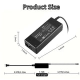 19V AC Adapter for Intel NUC Mini PC PA-1900-32 Power Supply